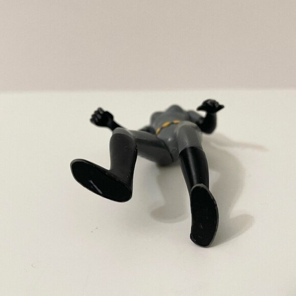 1993 Kenner Batman The Animated Series Catwoman Action Figure DC Comics 4 Inch - Picture 16 of 16